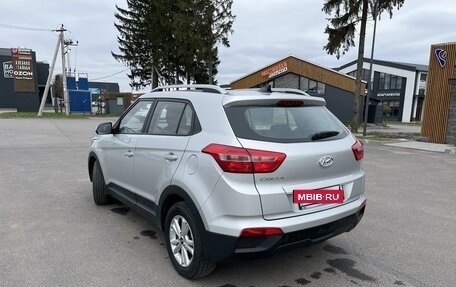 Hyundai Creta I рестайлинг, 2017 год, 1 700 000 рублей, 3 фотография