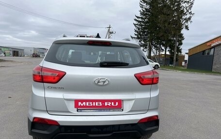 Hyundai Creta I рестайлинг, 2017 год, 1 700 000 рублей, 4 фотография
