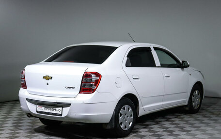Chevrolet Cobalt II, 2020 год, 1 189 000 рублей, 5 фотография