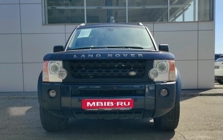 Land Rover Discovery III, 2008 год, 1 190 000 рублей, 2 фотография