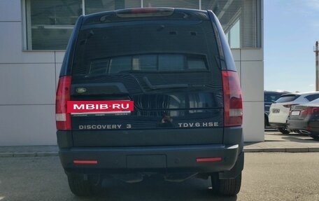 Land Rover Discovery III, 2008 год, 1 190 000 рублей, 5 фотография