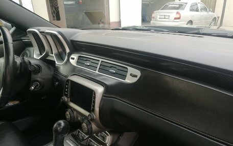 Chevrolet Camaro IV, 2013 год, 2 099 000 рублей, 4 фотография
