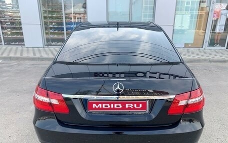 Mercedes-Benz E-Класс, 2009 год, 1 580 000 рублей, 6 фотография