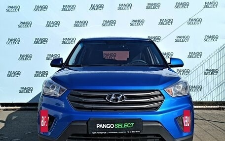 Hyundai Creta I рестайлинг, 2019 год, 1 900 000 рублей, 2 фотография