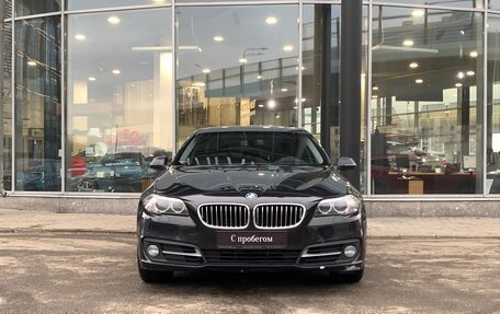 BMW 5 серия, 2014 год, 1 858 000 рублей, 3 фотография