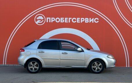 Chevrolet Lacetti, 2007 год, 480 000 рублей, 4 фотография