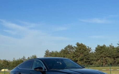 Audi A7, 2018 год, 5 195 000 рублей, 2 фотография