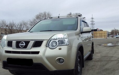 Nissan X-Trail, 2011 год, 1 390 000 рублей, 2 фотография