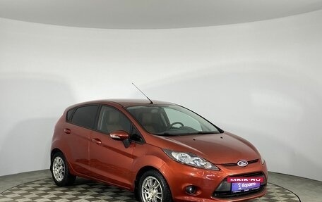 Ford Fiesta, 2008 год, 699 000 рублей, 2 фотография