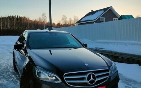 Mercedes-Benz E-Класс, 2013 год, 2 190 000 рублей, 3 фотография