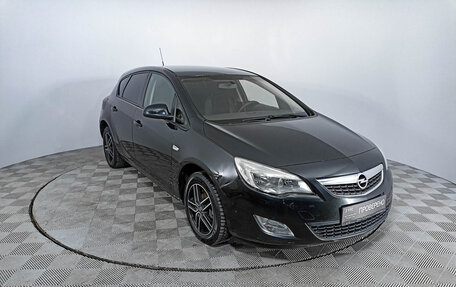 Opel Astra J, 2011 год, 579 000 рублей, 3 фотография