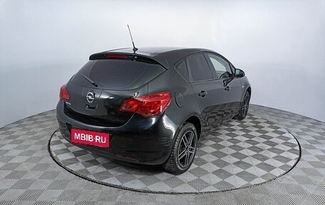 Opel Astra J, 2011 год, 579 000 рублей, 5 фотография