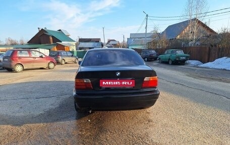 BMW 3 серия, 1992 год, 240 000 рублей, 4 фотография