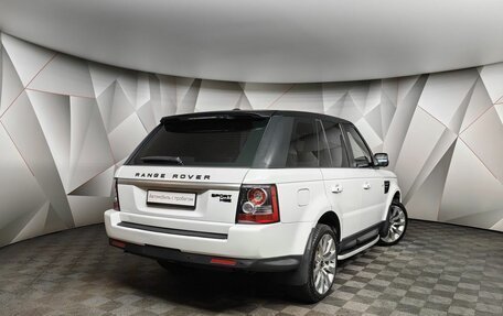 Land Rover Range Rover Sport I рестайлинг, 2012 год, 2 118 000 рублей, 2 фотография
