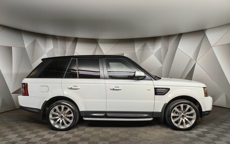 Land Rover Range Rover Sport I рестайлинг, 2012 год, 2 118 000 рублей, 6 фотография