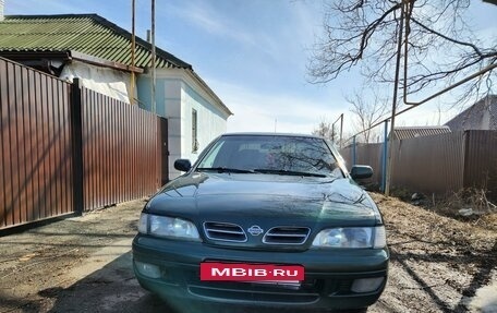 Nissan Primera II рестайлинг, 1998 год, 500 000 рублей, 3 фотография
