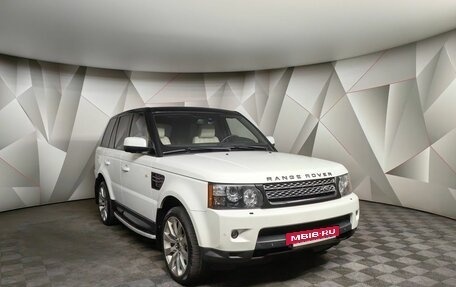 Land Rover Range Rover Sport I рестайлинг, 2012 год, 2 118 000 рублей, 3 фотография