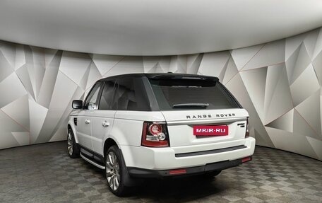 Land Rover Range Rover Sport I рестайлинг, 2012 год, 2 118 000 рублей, 4 фотография