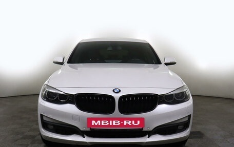 BMW 3 серия, 2017 год, 2 649 000 рублей, 2 фотография