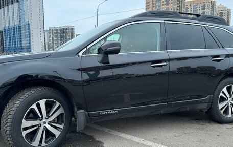 Subaru Outback IV рестайлинг, 2018 год, 4 150 000 рублей, 4 фотография