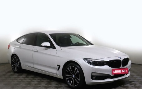 BMW 3 серия, 2017 год, 2 649 000 рублей, 3 фотография