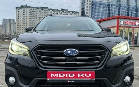 Subaru Outback IV рестайлинг, 2018 год, 4 150 000 рублей, 2 фотография