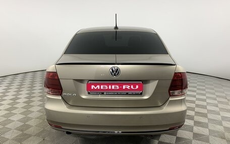 Volkswagen Polo VI (EU Market), 2020 год, 1 535 000 рублей, 6 фотография