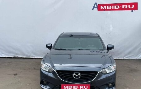 Mazda 6, 2018 год, 1 820 000 рублей, 2 фотография