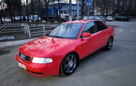 Audi A4, 1998 год, 485 000 рублей, 3 фотография