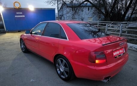 Audi A4, 1998 год, 485 000 рублей, 4 фотография