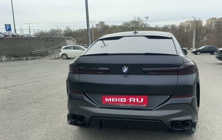BMW X6, 2021 год, 9 750 000 рублей, 3 фотография