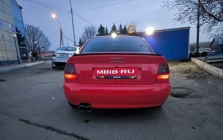 Audi A4, 1998 год, 485 000 рублей, 5 фотография