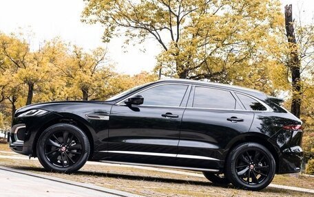Jaguar F-Pace, 2021 год, 4 843 000 рублей, 4 фотография