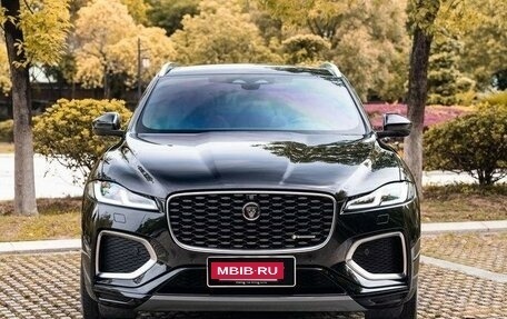 Jaguar F-Pace, 2021 год, 4 843 000 рублей, 2 фотография