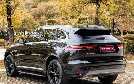 Jaguar F-Pace, 2021 год, 4 843 000 рублей, 3 фотография