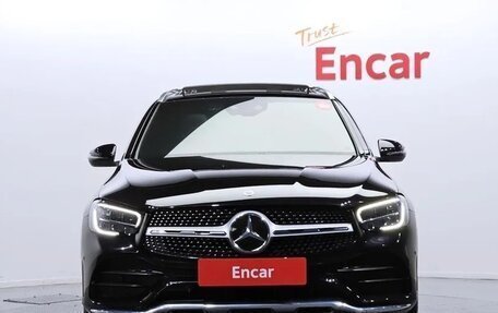 Mercedes-Benz GLC, 2020 год, 3 900 000 рублей, 3 фотография