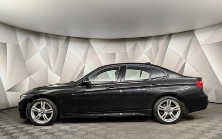 BMW 3 серия, 2016 год, 2 497 700 рублей, 5 фотография