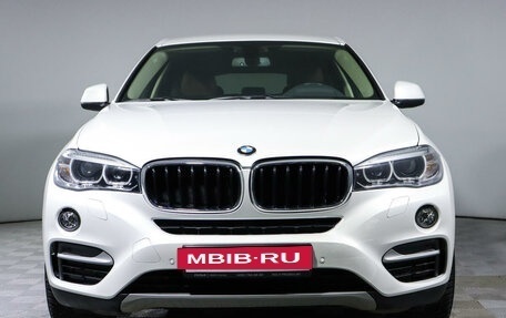 BMW X6, 2018 год, 4 705 000 рублей, 2 фотография