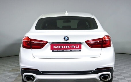 BMW X6, 2018 год, 4 705 000 рублей, 6 фотография