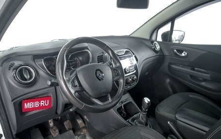 Renault Kaptur I рестайлинг, 2017 год, 1 569 990 рублей, 6 фотография