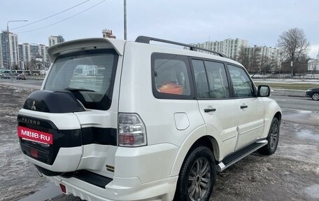Mitsubishi Pajero IV, 2019 год, 4 200 000 рублей, 4 фотография