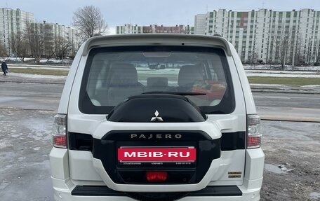 Mitsubishi Pajero IV, 2019 год, 4 200 000 рублей, 5 фотография
