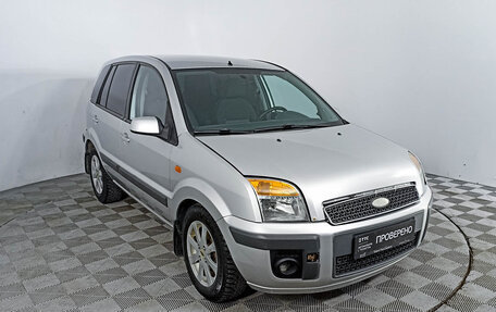Ford Fusion I, 2008 год, 555 000 рублей, 3 фотография