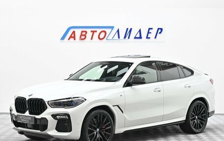 BMW X6, 2021 год, 9 999 000 рублей, 3 фотография