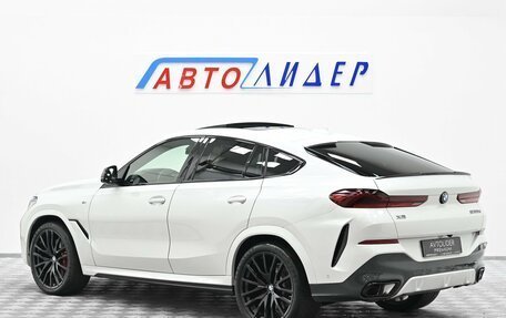 BMW X6, 2021 год, 9 999 000 рублей, 2 фотография