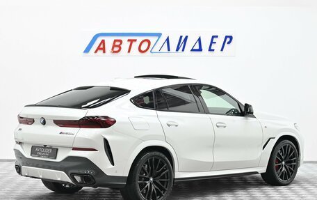 BMW X6, 2021 год, 9 999 000 рублей, 4 фотография