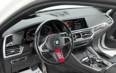 BMW X6, 2021 год, 9 999 000 рублей, 11 фотография