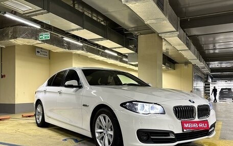 BMW 5 серия, 2016 год, 2 650 000 рублей, 3 фотография