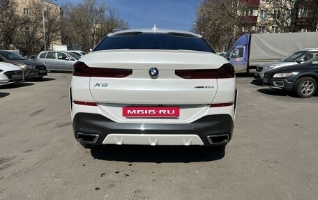 BMW X6, 2021 год, 9 050 000 рублей, 6 фотография
