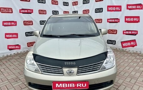 Nissan Tiida, 2007 год, 499 900 рублей, 2 фотография